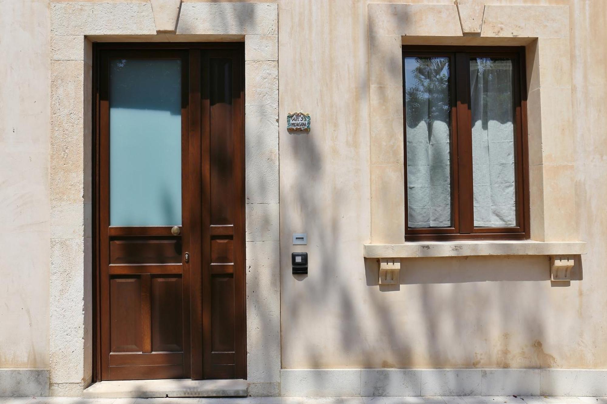 Case Vacanza Sant'Agostino Siracusa Syracuse Exterior photo