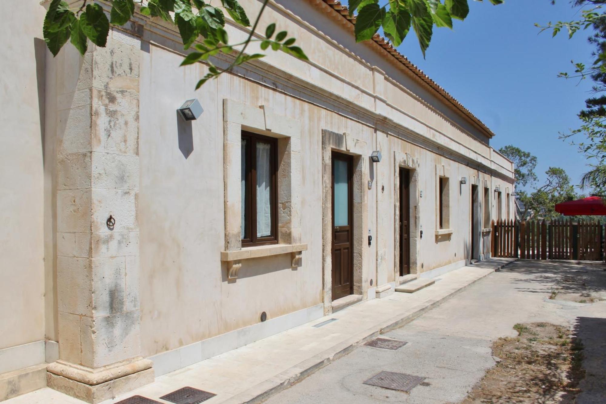 Case Vacanza Sant'Agostino Siracusa Syracuse Exterior photo